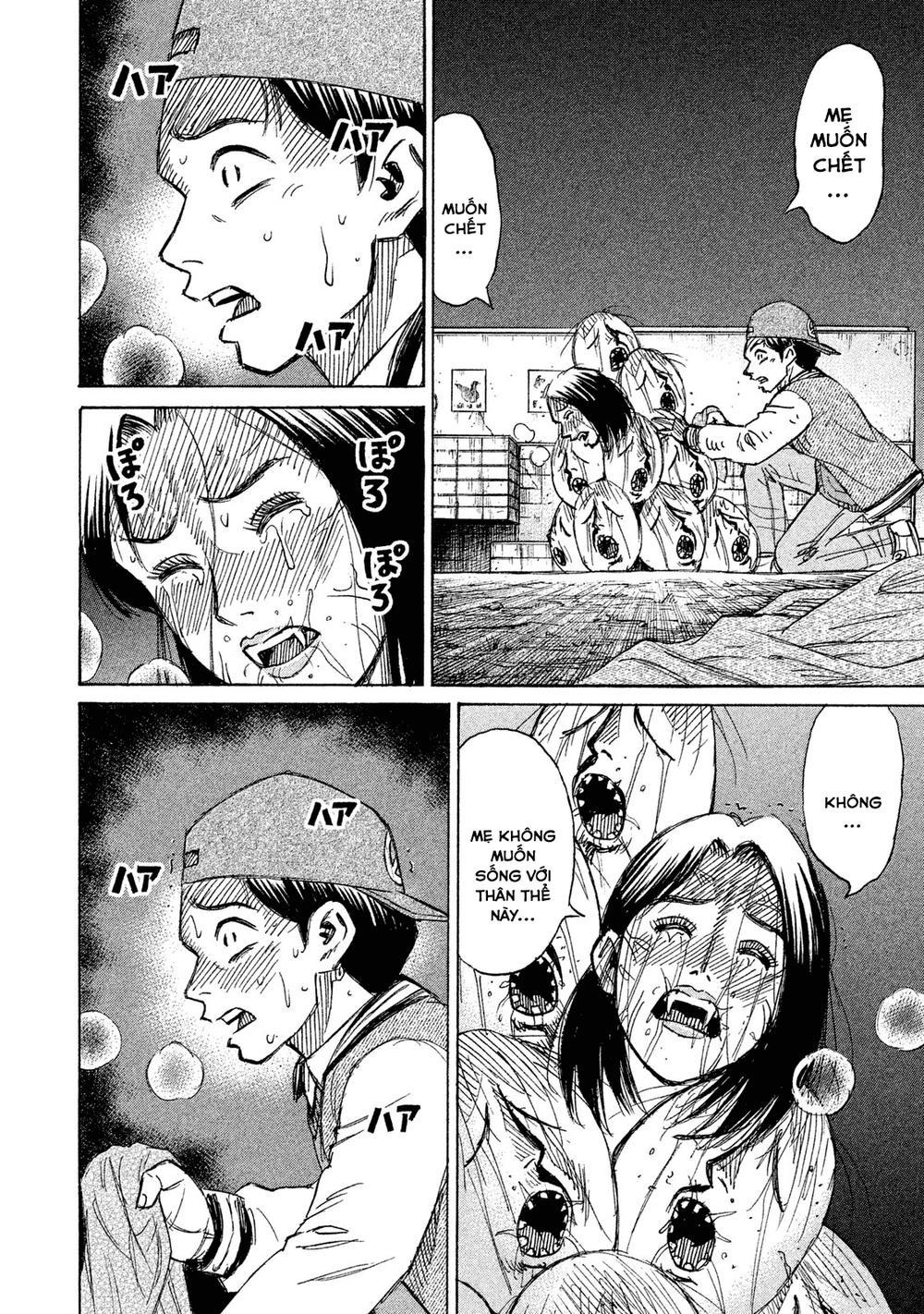 Đảo Ma Cà Rồng Phần 3: Chapter 92