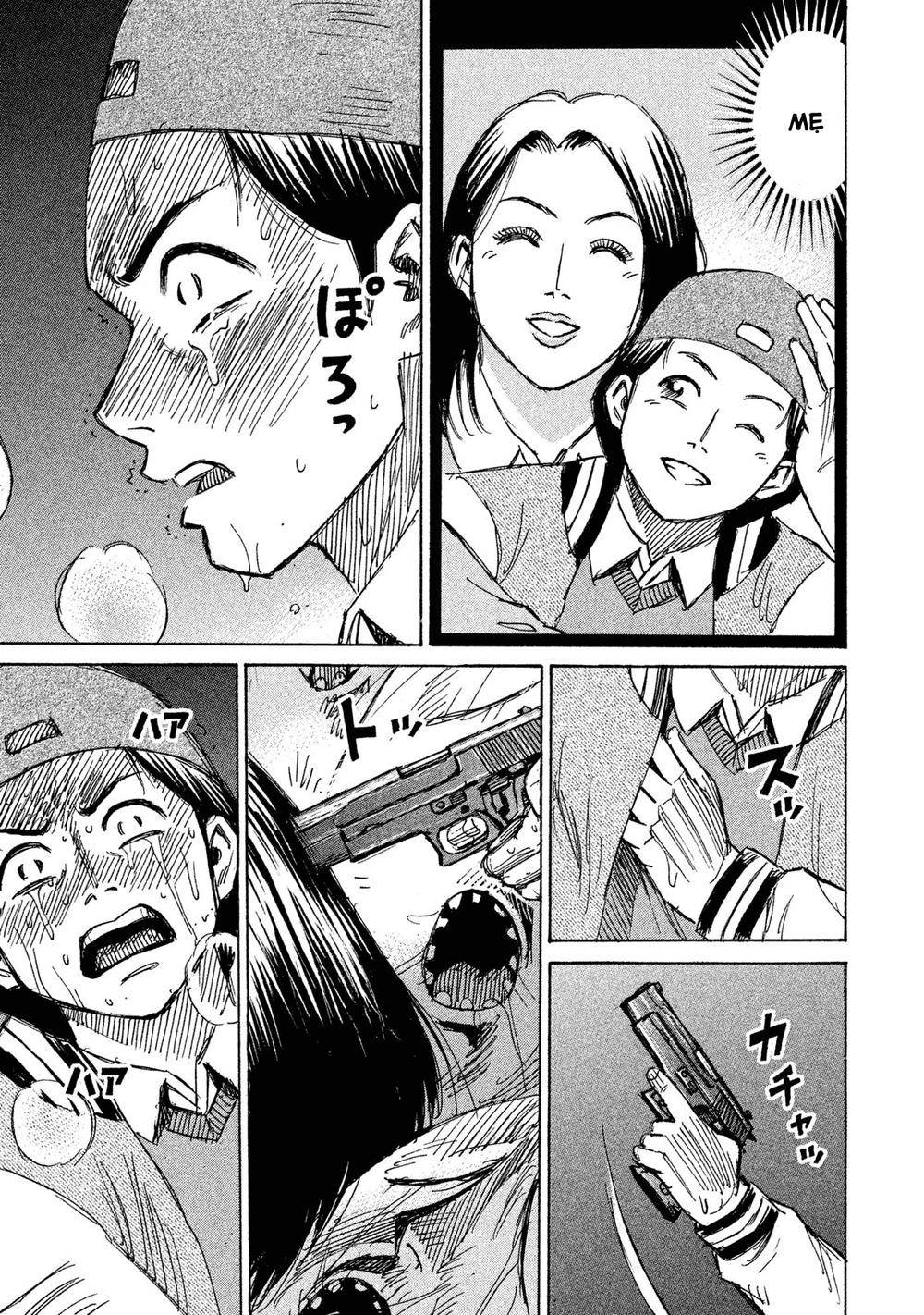 Đảo Ma Cà Rồng Phần 3: Chapter 92
