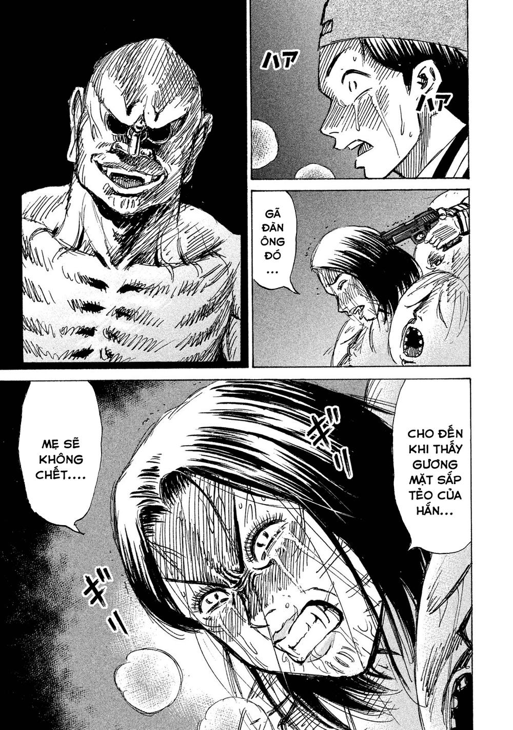 Đảo Ma Cà Rồng Phần 3: Chapter 92