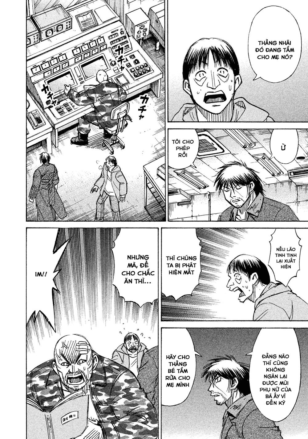 Đảo Ma Cà Rồng Phần 3: Chapter 92