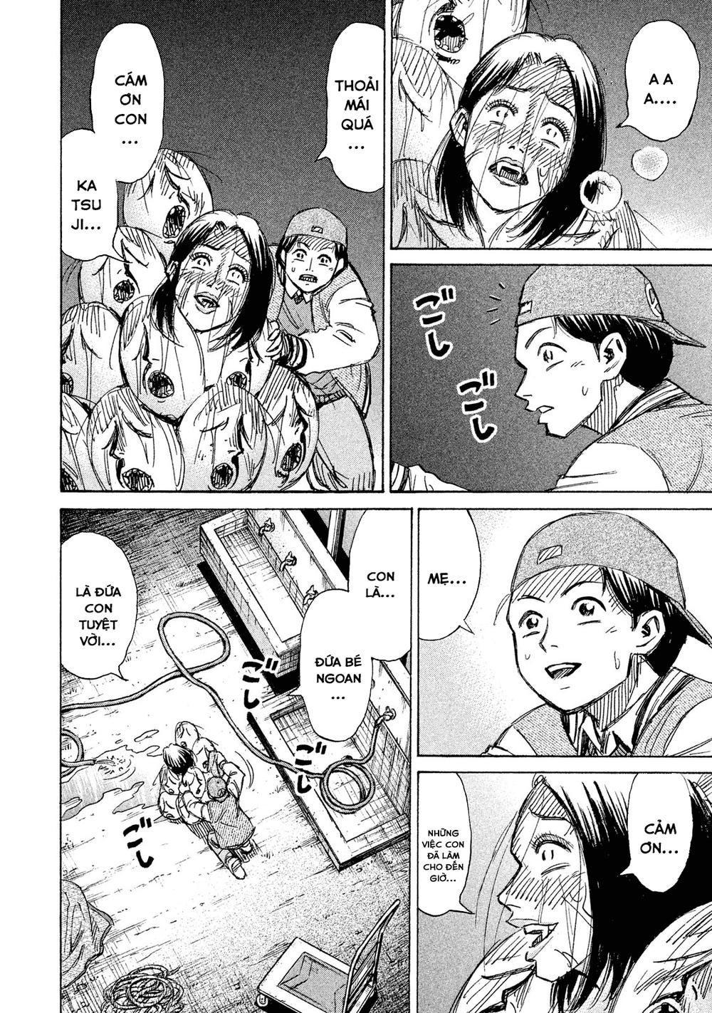 Đảo Ma Cà Rồng Phần 3: Chapter 92