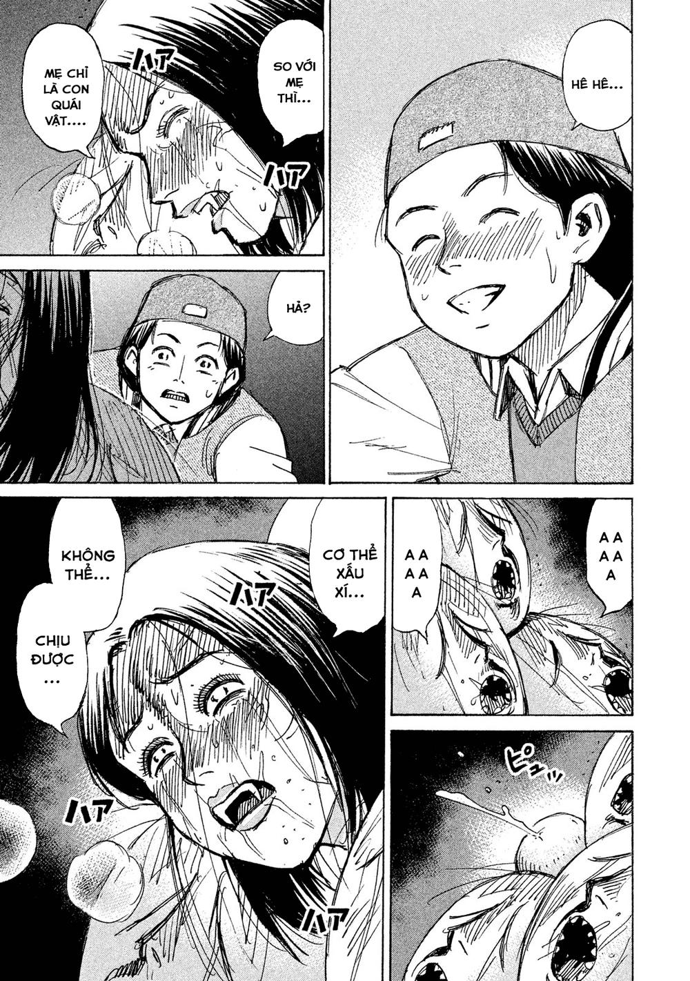 Đảo Ma Cà Rồng Phần 3: Chapter 92
