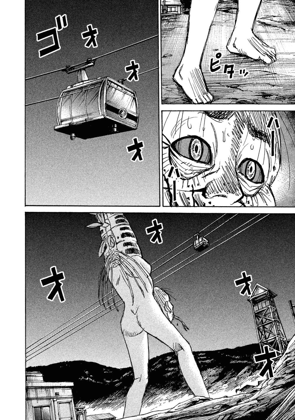 Đảo Ma Cà Rồng Phần 3: Chapter 93