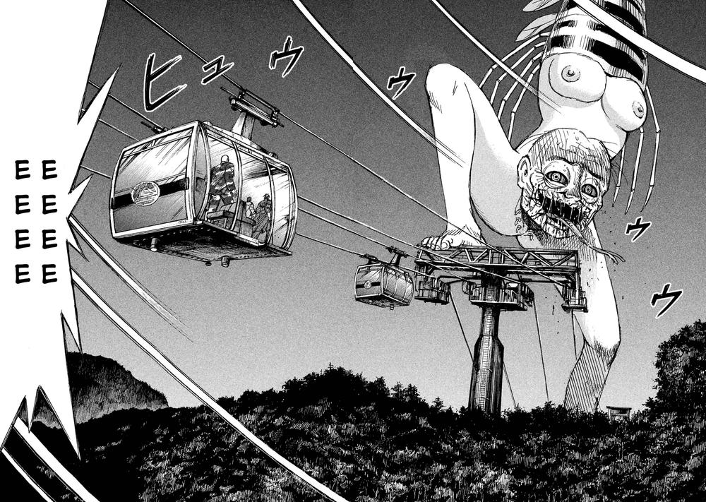 Đảo Ma Cà Rồng Phần 3: Chapter 93
