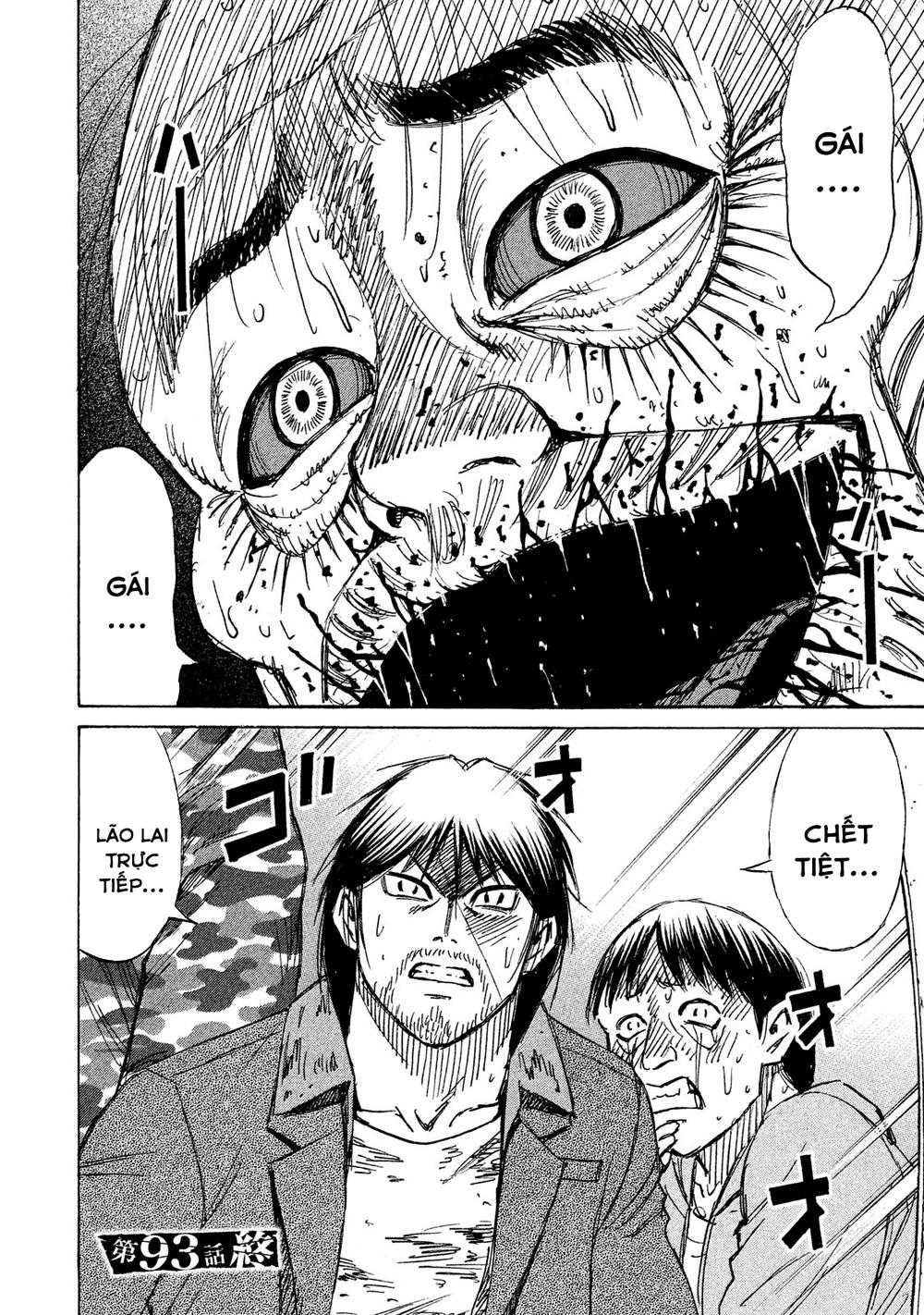 Đảo Ma Cà Rồng Phần 3: Chapter 93