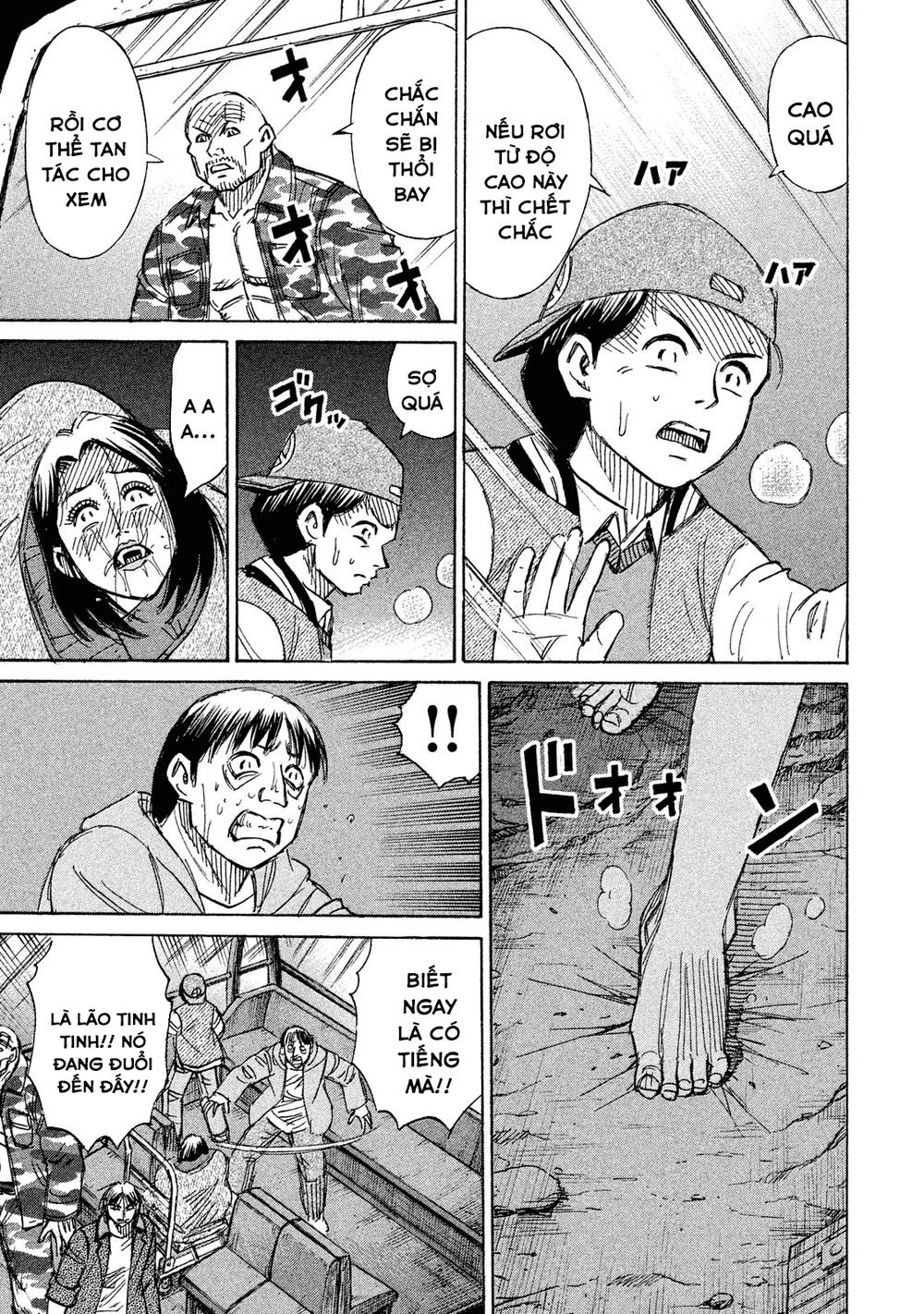Đảo Ma Cà Rồng Phần 3: Chapter 93