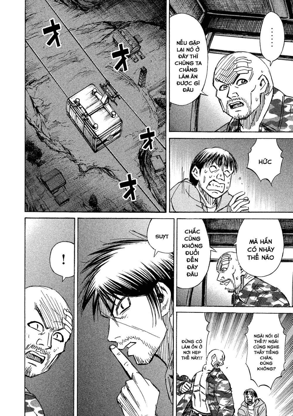 Đảo Ma Cà Rồng Phần 3: Chapter 93