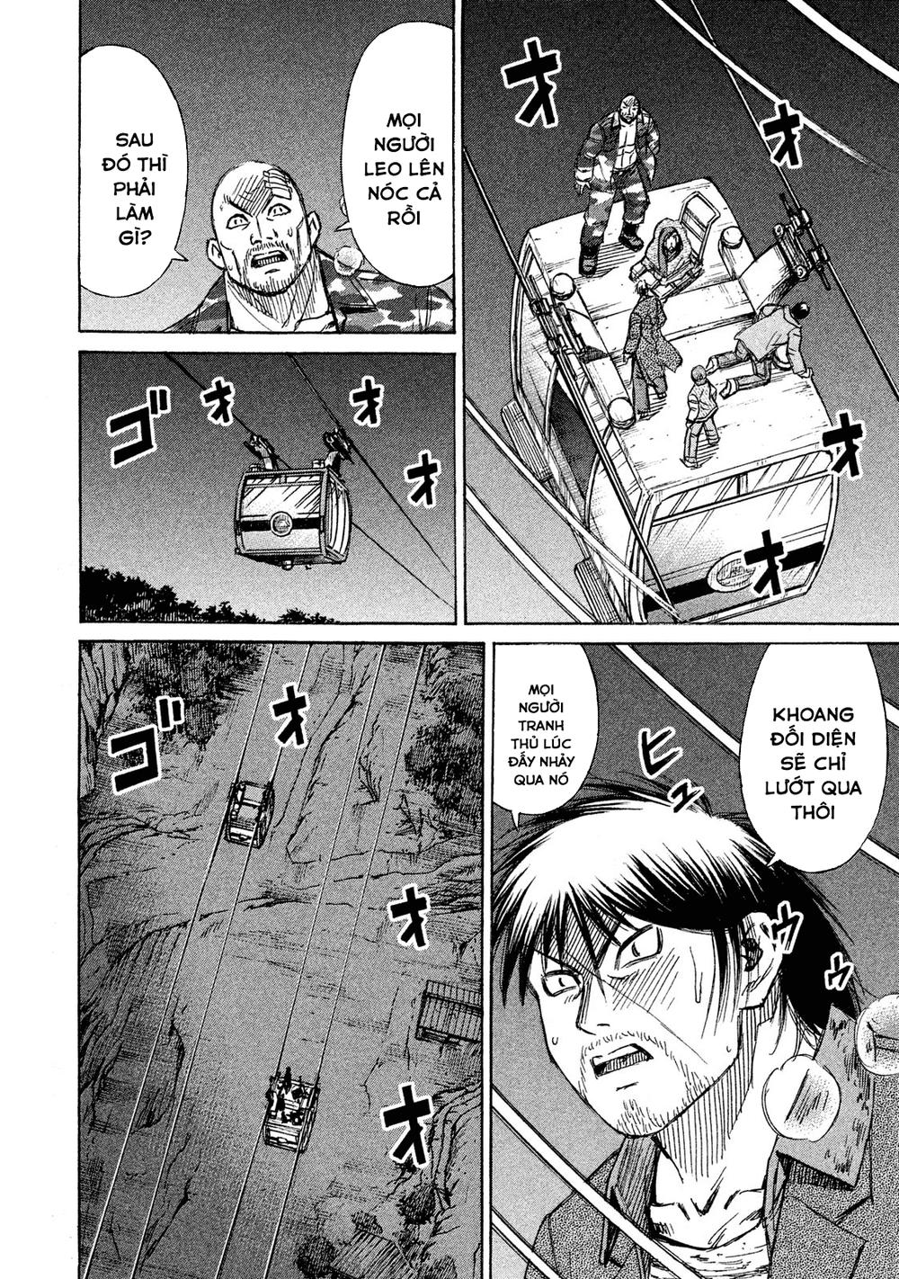 Đảo Ma Cà Rồng Phần 3: Chapter 94