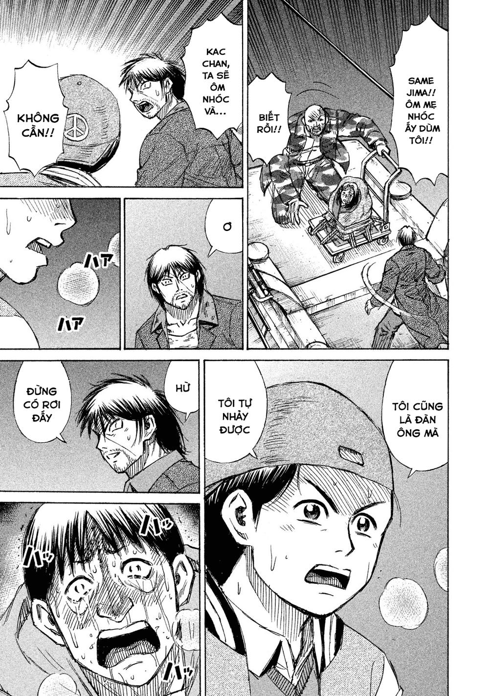 Đảo Ma Cà Rồng Phần 3: Chapter 94