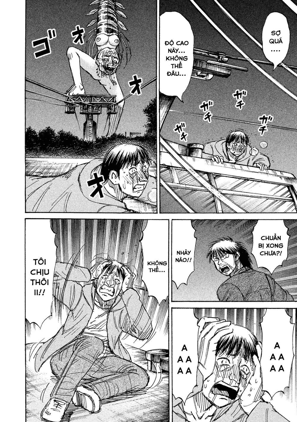 Đảo Ma Cà Rồng Phần 3: Chapter 94