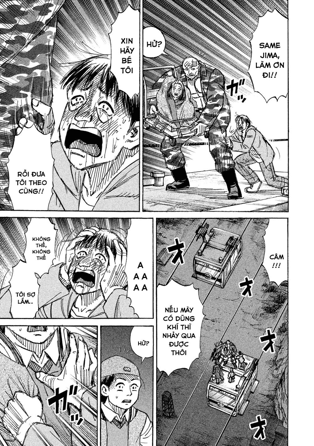 Đảo Ma Cà Rồng Phần 3: Chapter 94