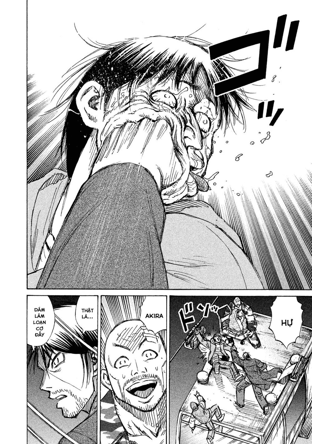 Đảo Ma Cà Rồng Phần 3: Chapter 94