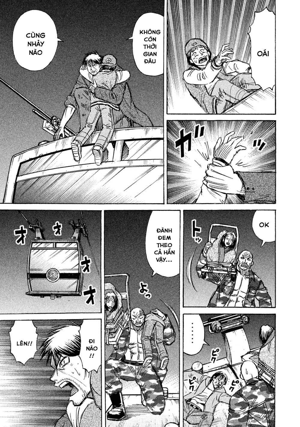 Đảo Ma Cà Rồng Phần 3: Chapter 94
