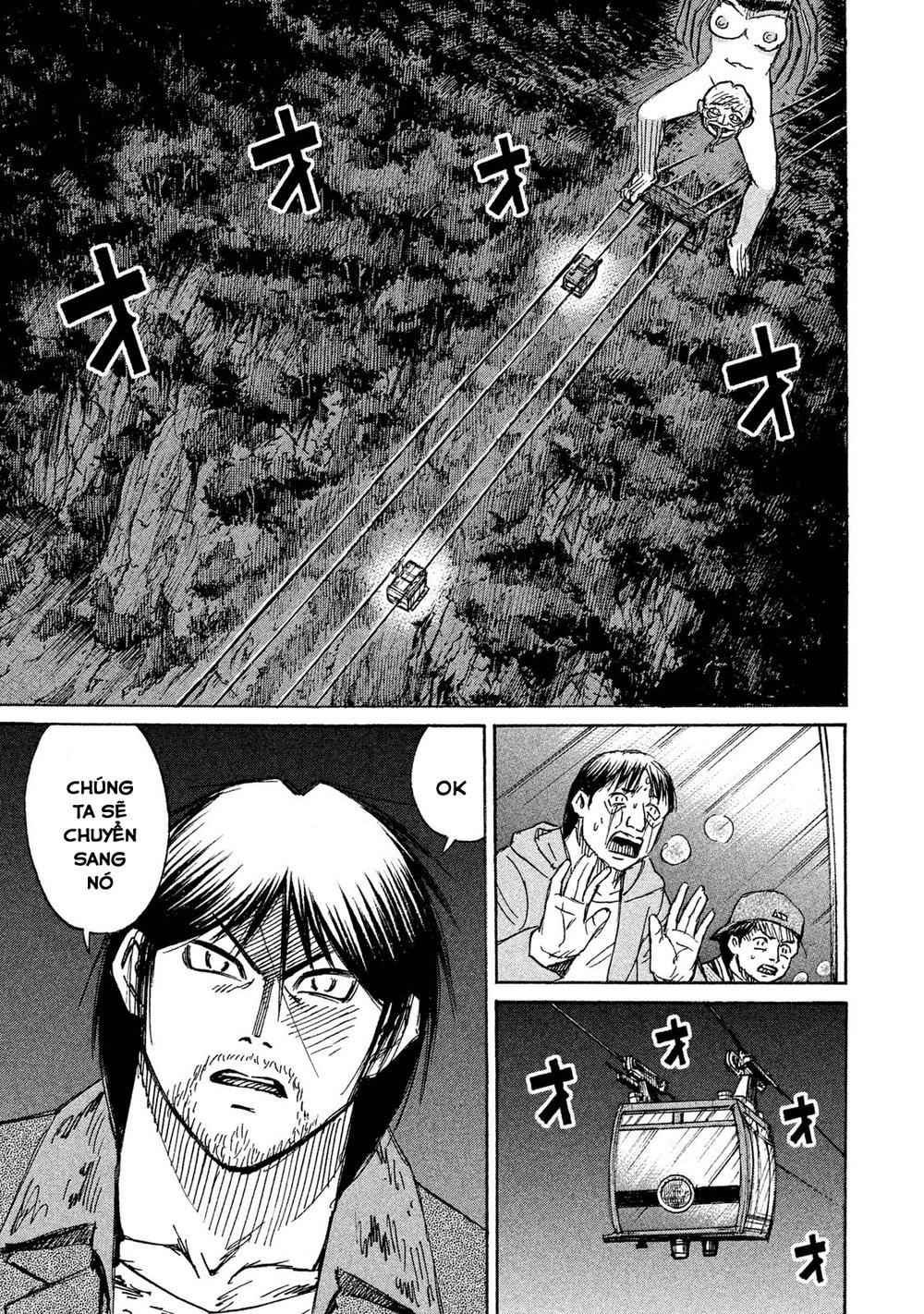 Đảo Ma Cà Rồng Phần 3: Chapter 94