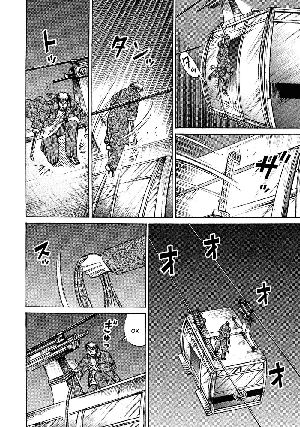 Đảo Ma Cà Rồng Phần 3: Chapter 94