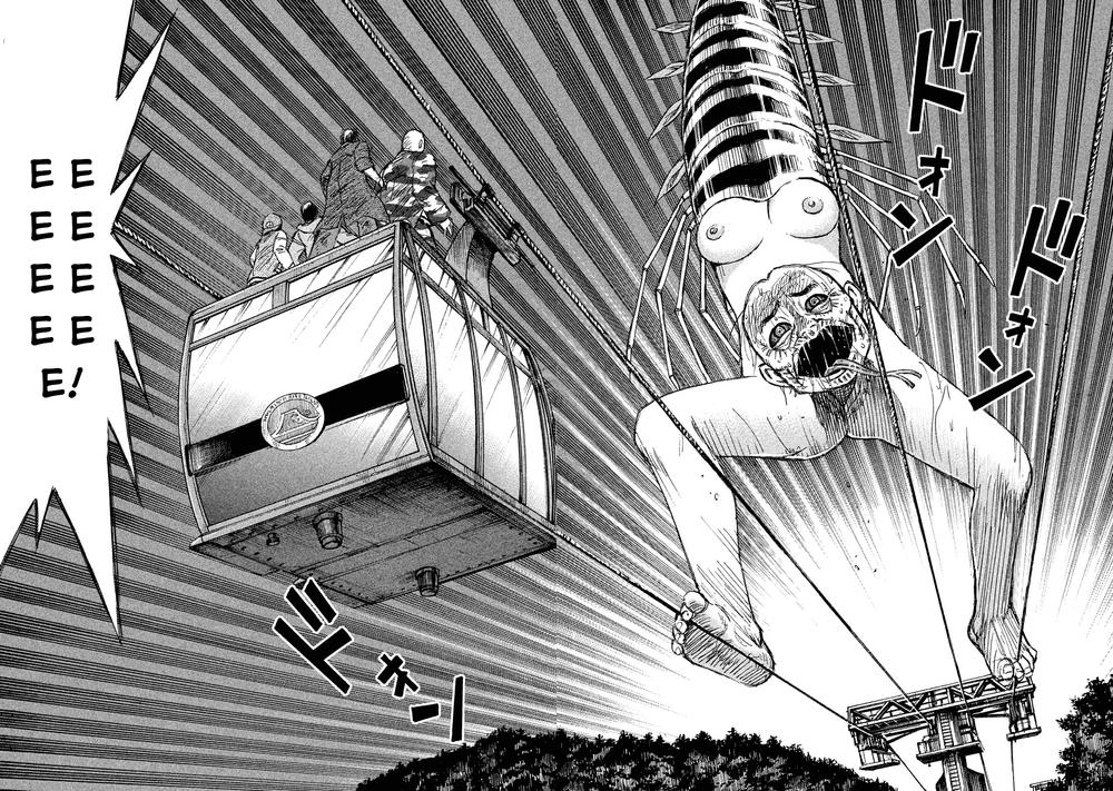 Đảo Ma Cà Rồng Phần 3: Chapter 95