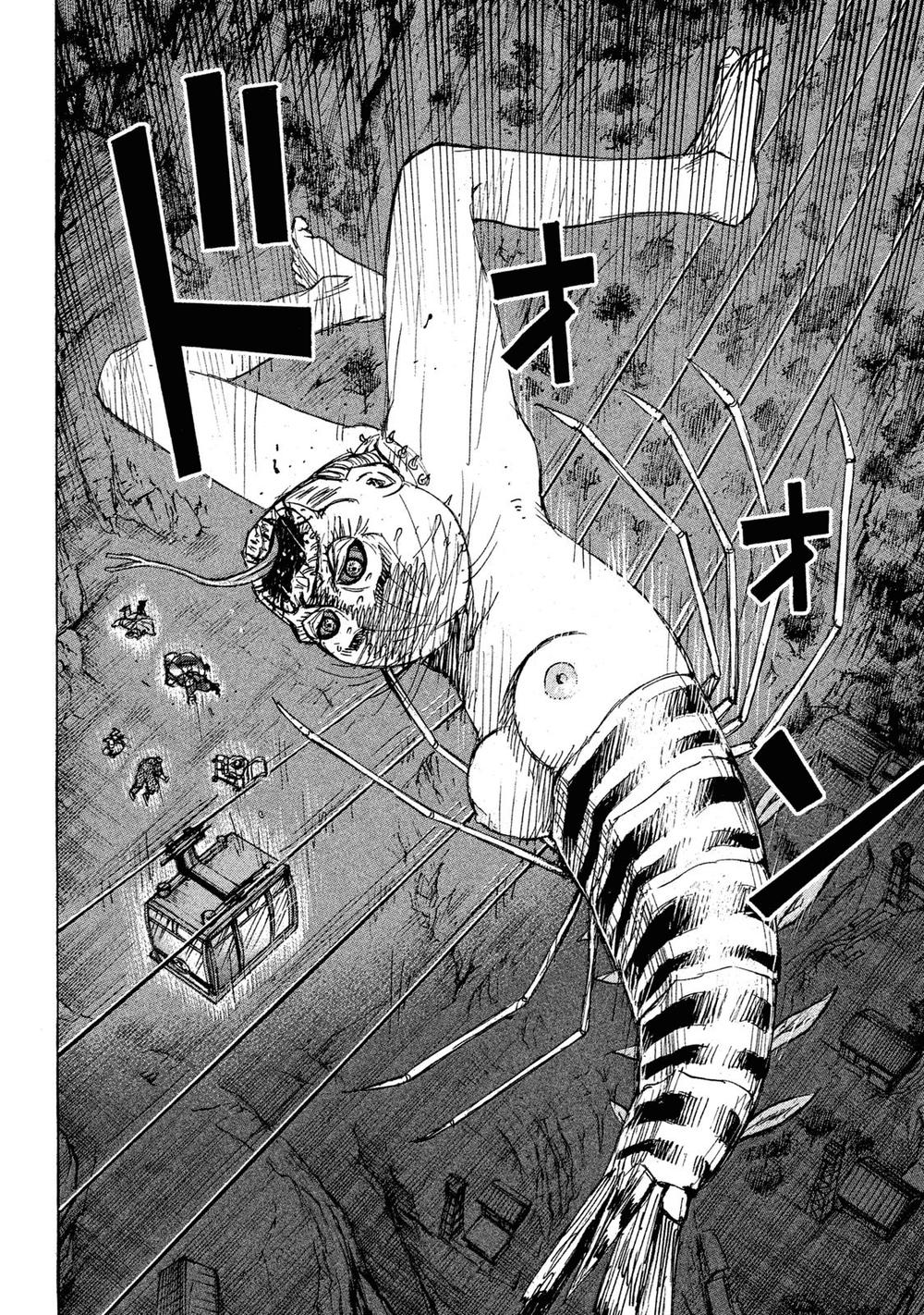 Đảo Ma Cà Rồng Phần 3: Chapter 95