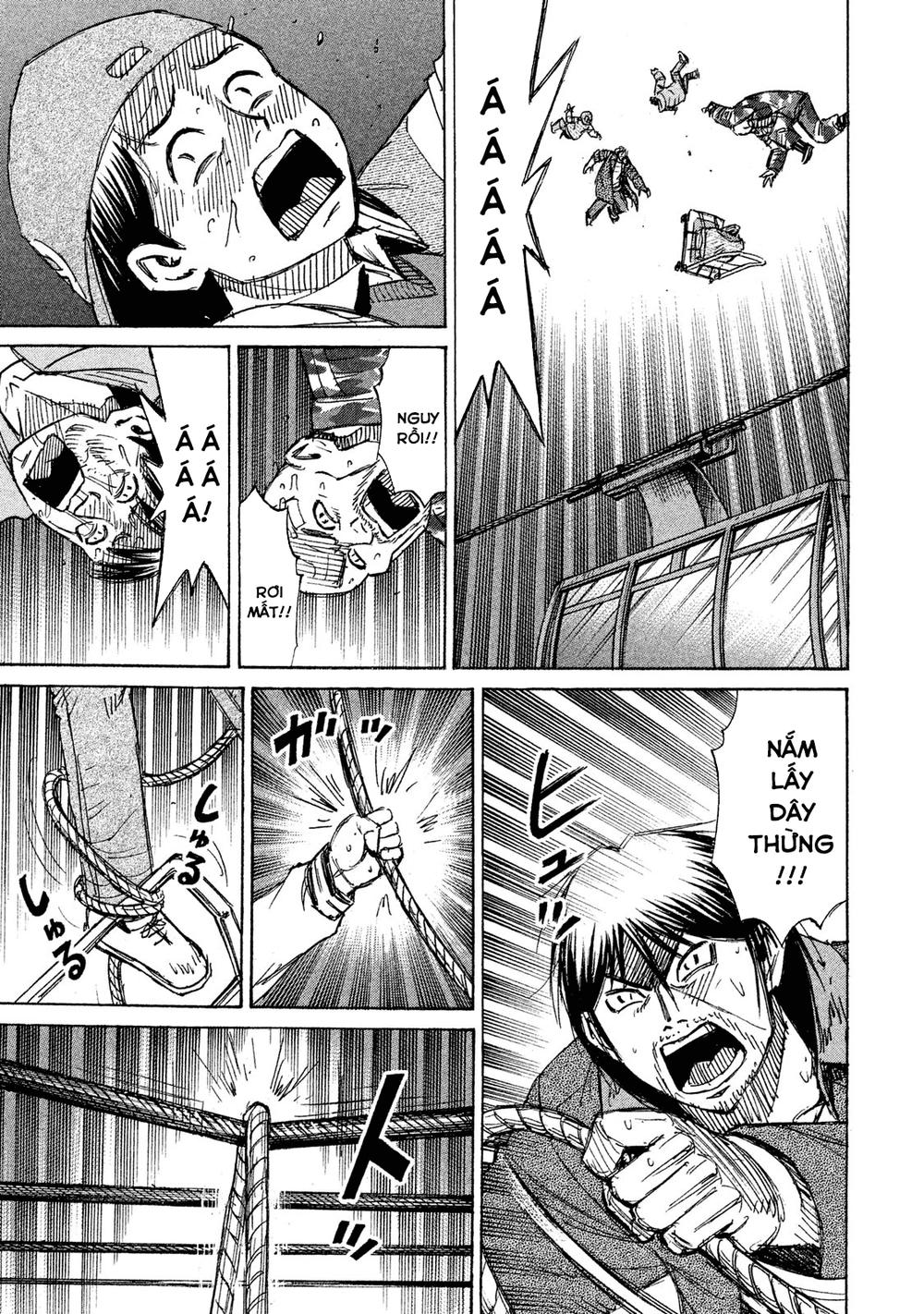 Đảo Ma Cà Rồng Phần 3: Chapter 95