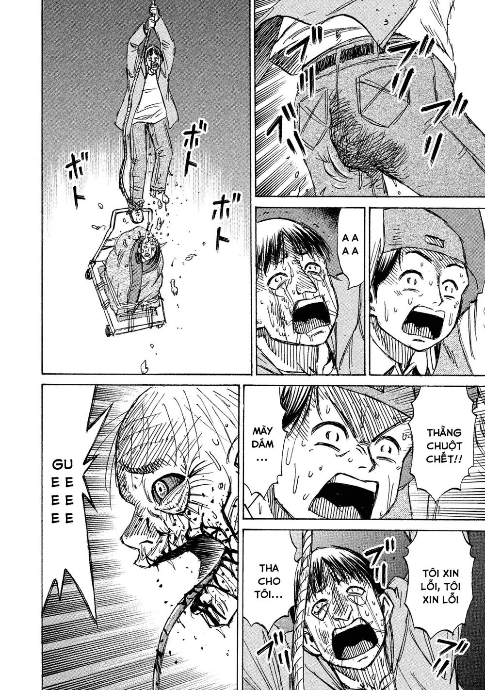 Đảo Ma Cà Rồng Phần 3: Chapter 95