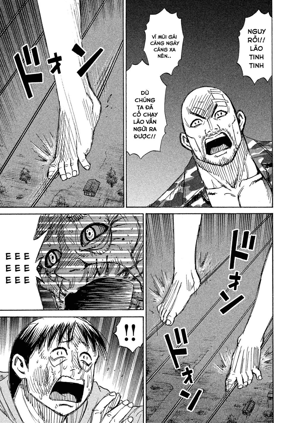 Đảo Ma Cà Rồng Phần 3: Chapter 95