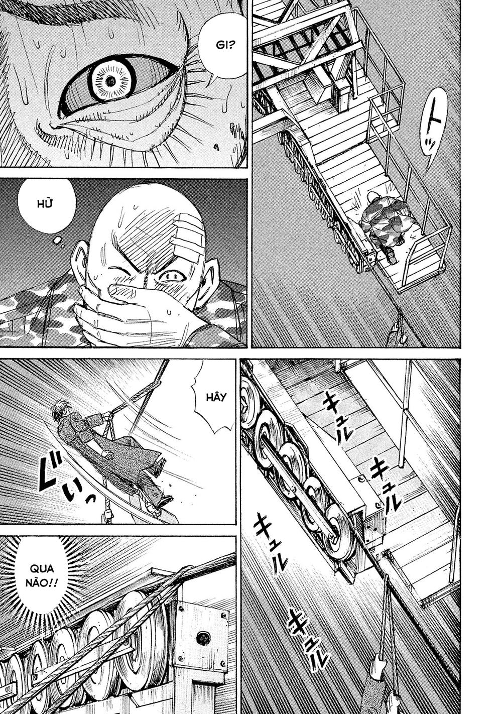 Đảo Ma Cà Rồng Phần 3: Chapter 96