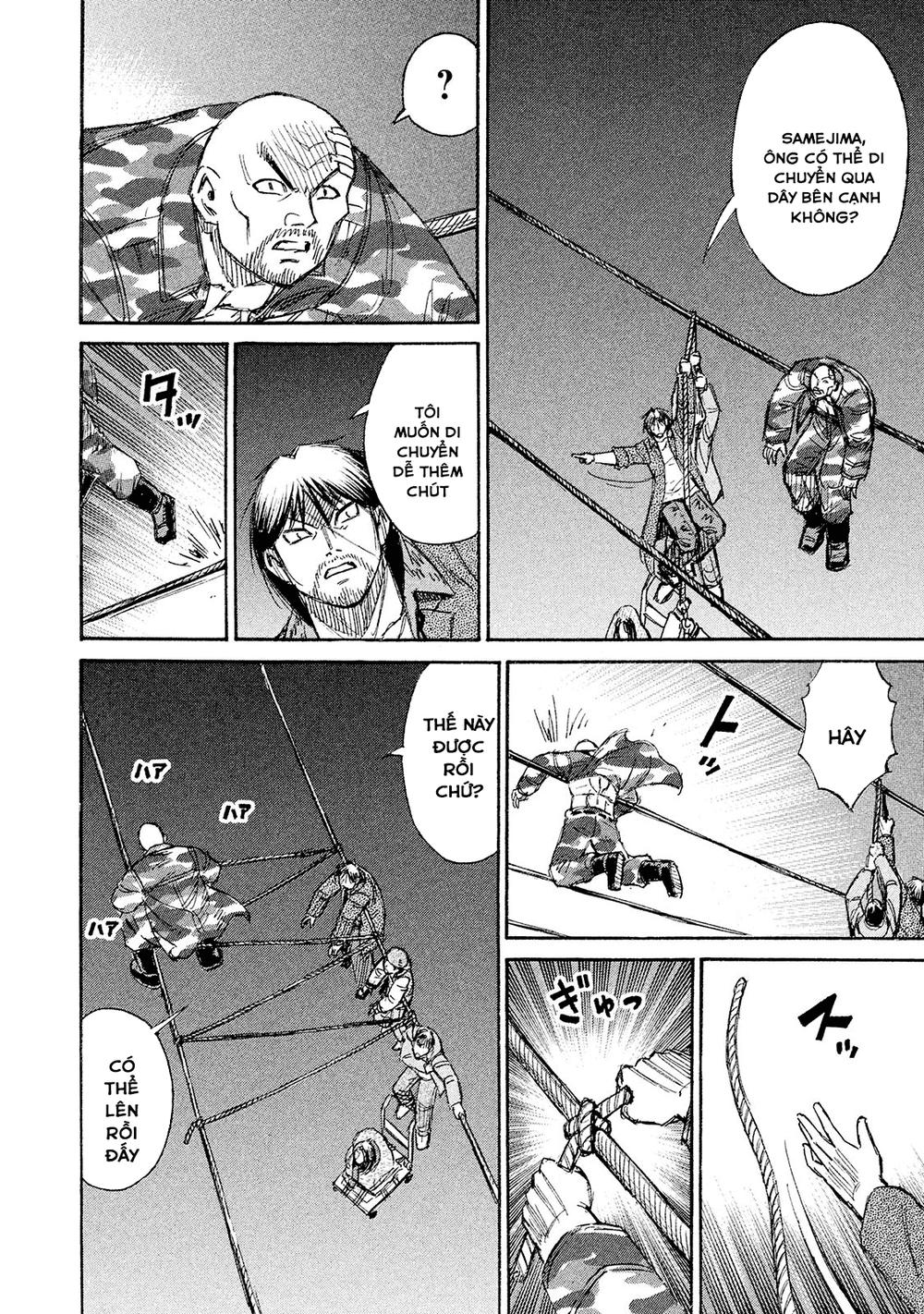Đảo Ma Cà Rồng Phần 3: Chapter 96