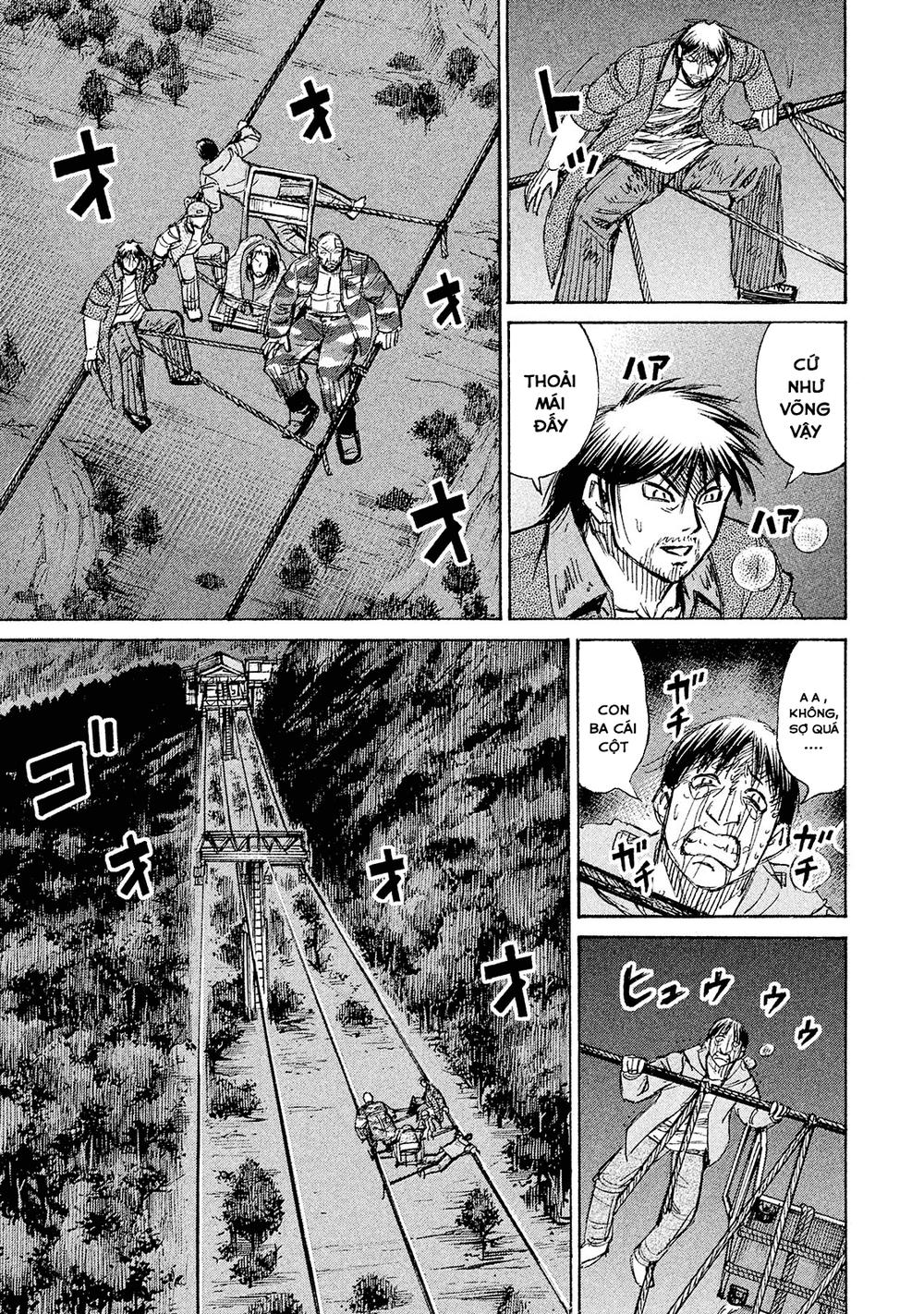 Đảo Ma Cà Rồng Phần 3: Chapter 96