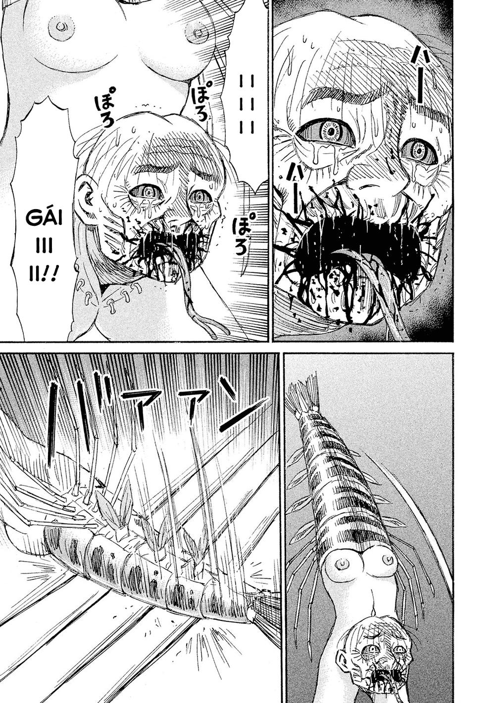 Đảo Ma Cà Rồng Phần 3: Chapter 96