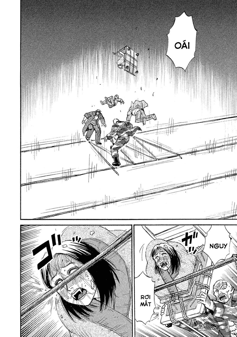 Đảo Ma Cà Rồng Phần 3: Chapter 96