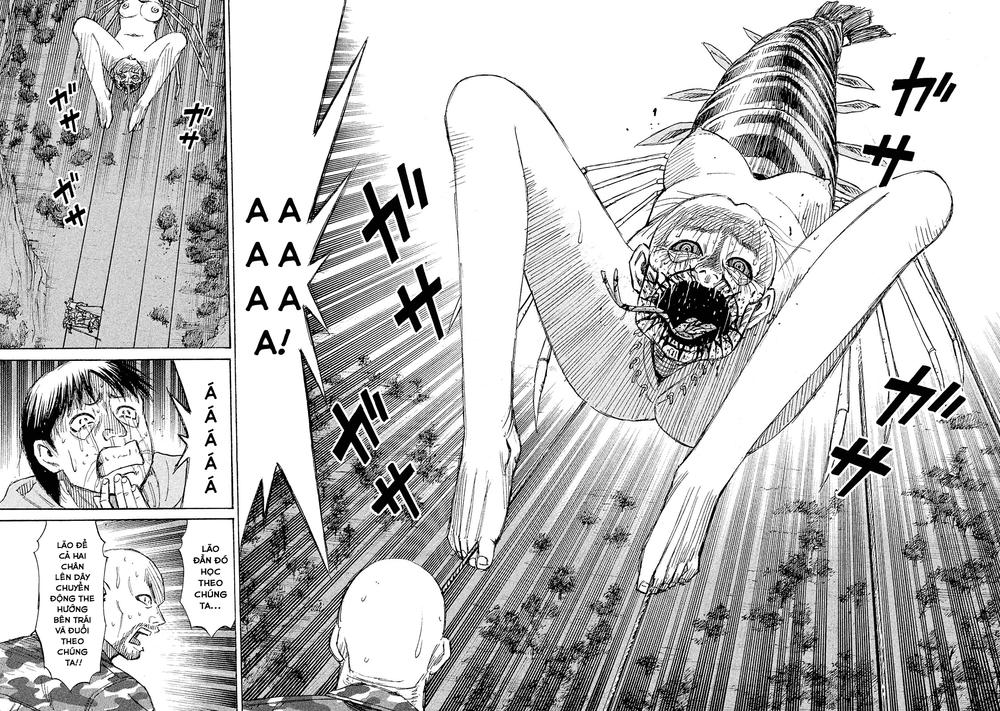 Đảo Ma Cà Rồng Phần 3: Chapter 96