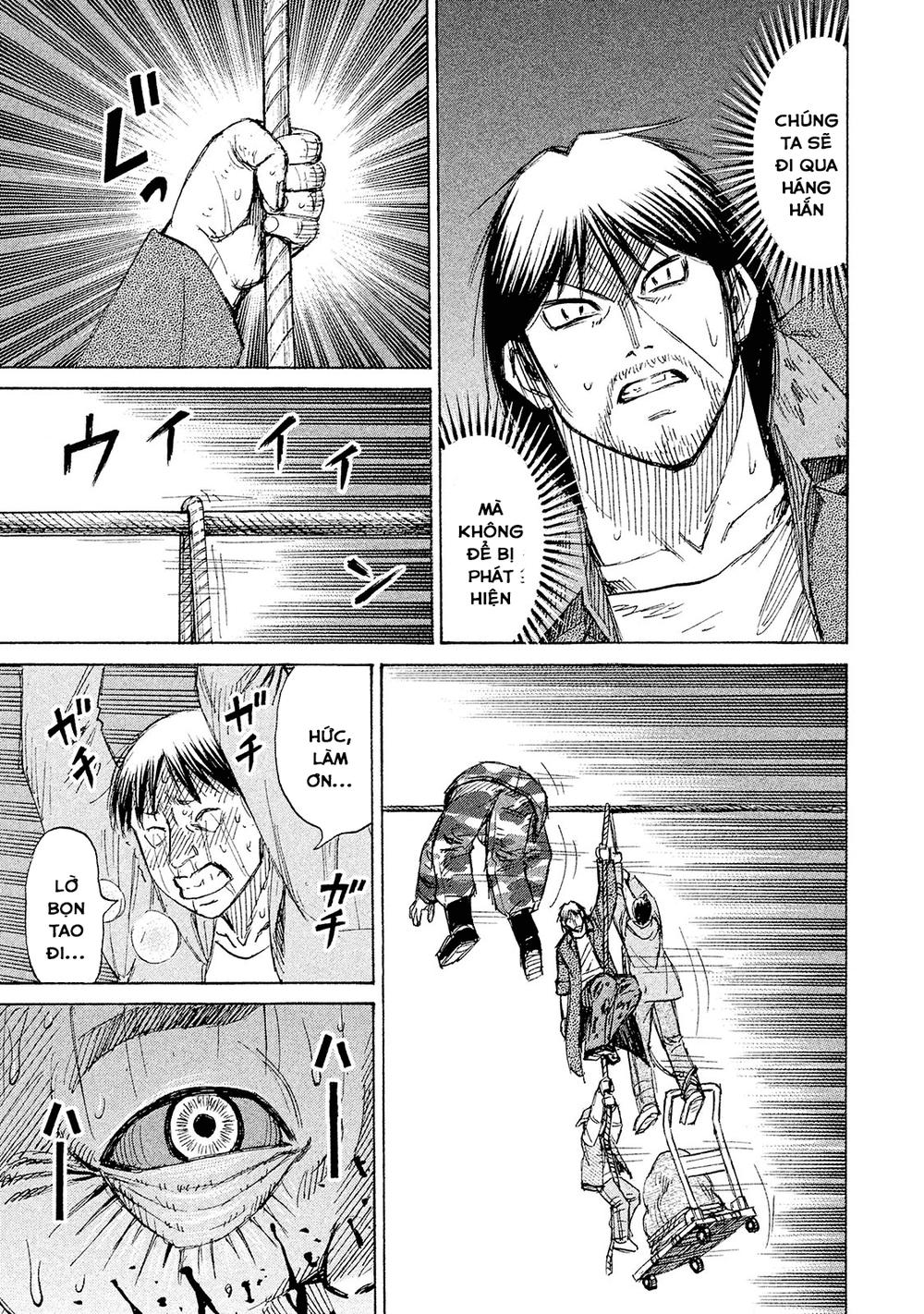 Đảo Ma Cà Rồng Phần 3: Chapter 96