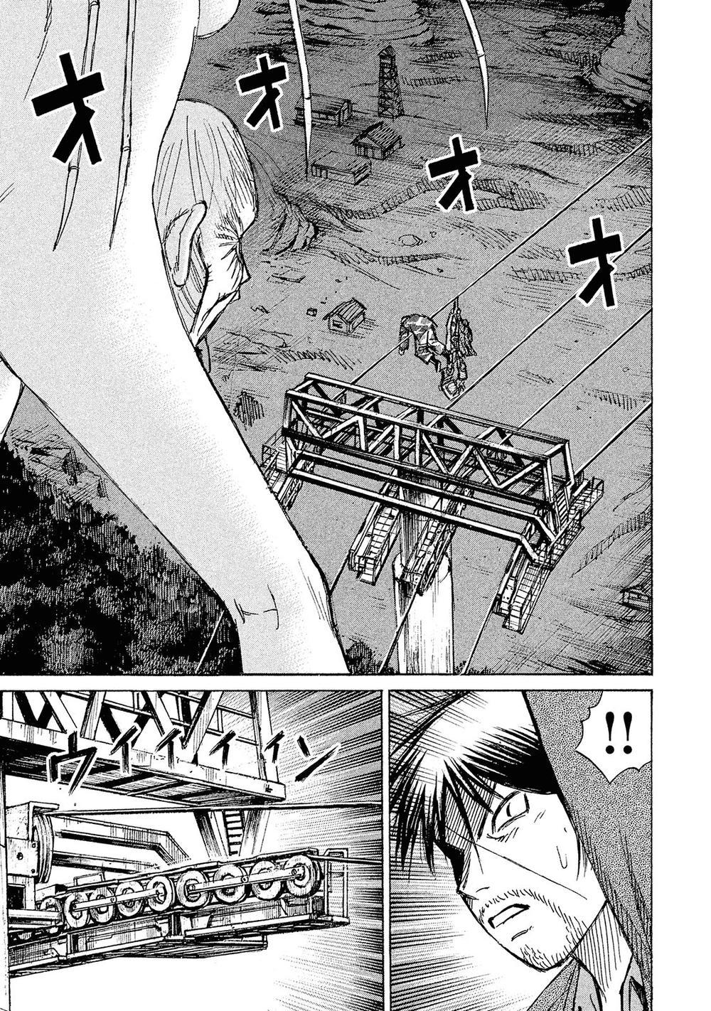 Đảo Ma Cà Rồng Phần 3: Chapter 96