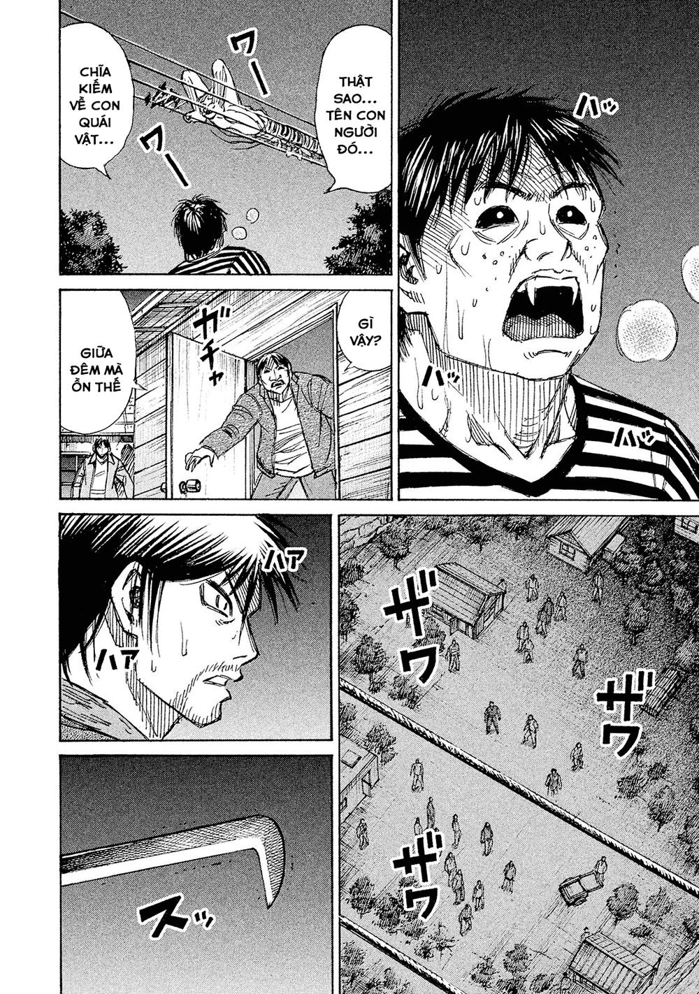Đảo Ma Cà Rồng Phần 3: Chapter 97