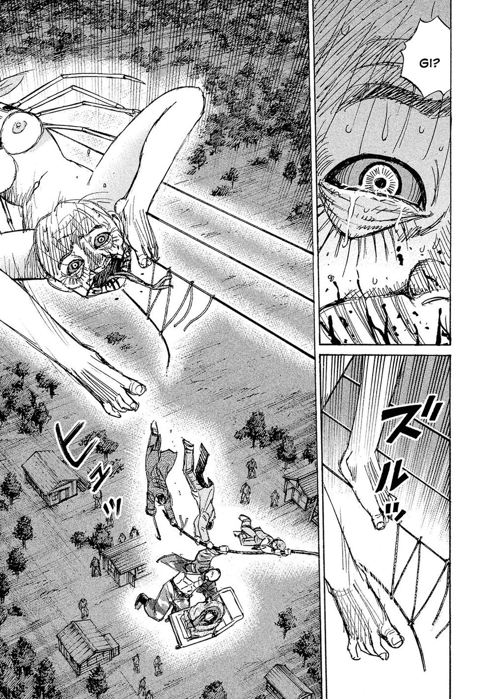 Đảo Ma Cà Rồng Phần 3: Chapter 97
