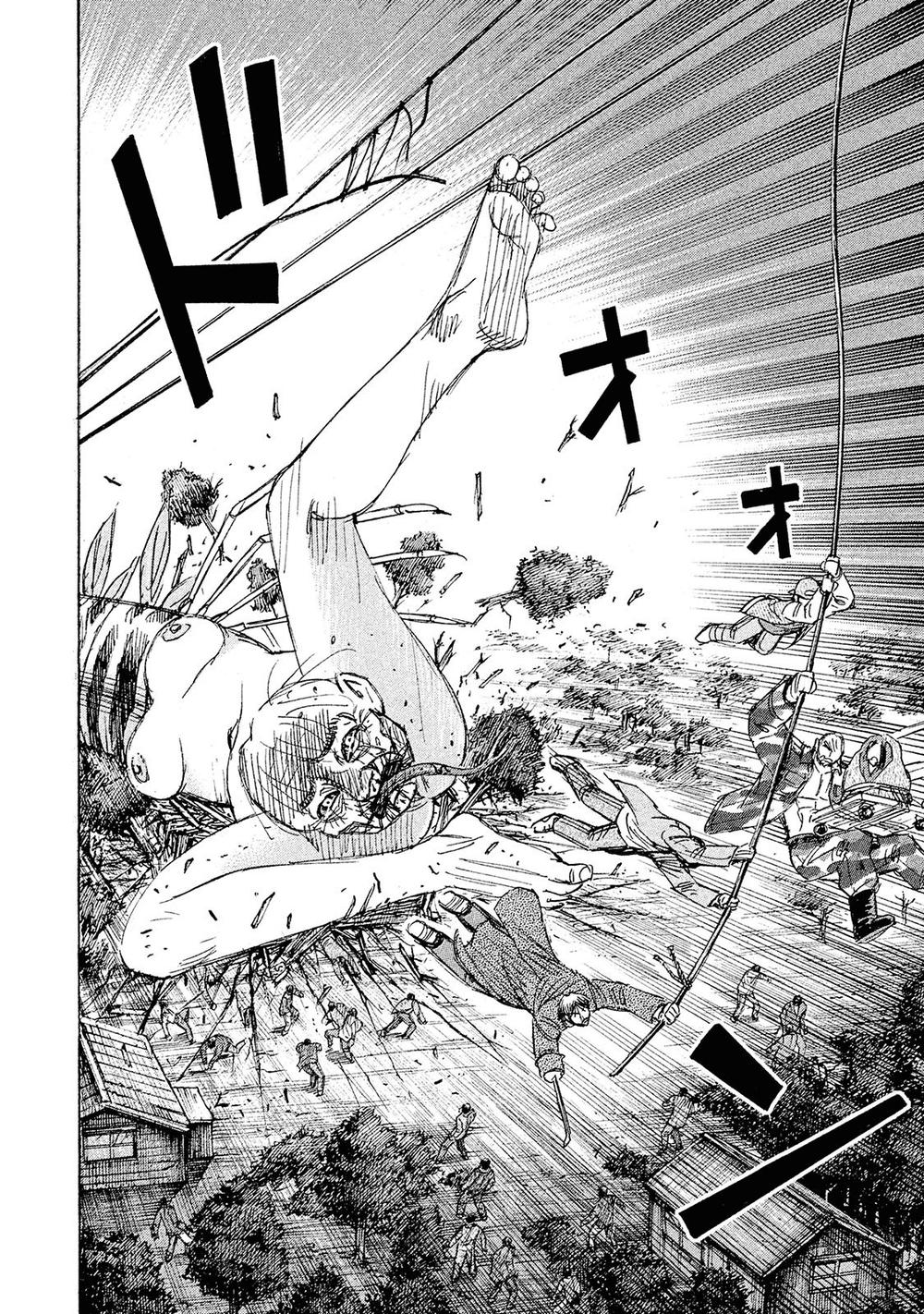 Đảo Ma Cà Rồng Phần 3: Chapter 97