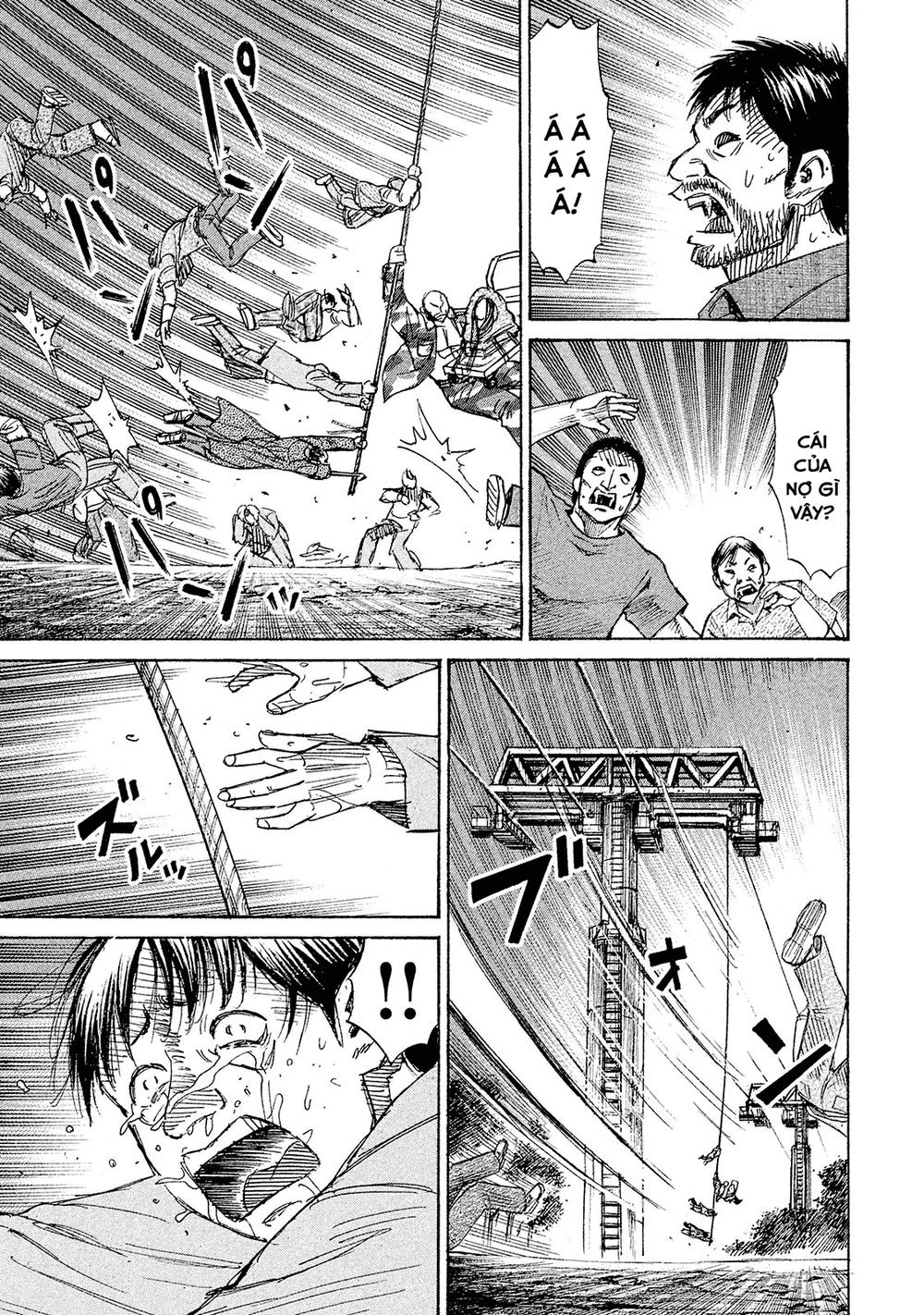 Đảo Ma Cà Rồng Phần 3: Chapter 97