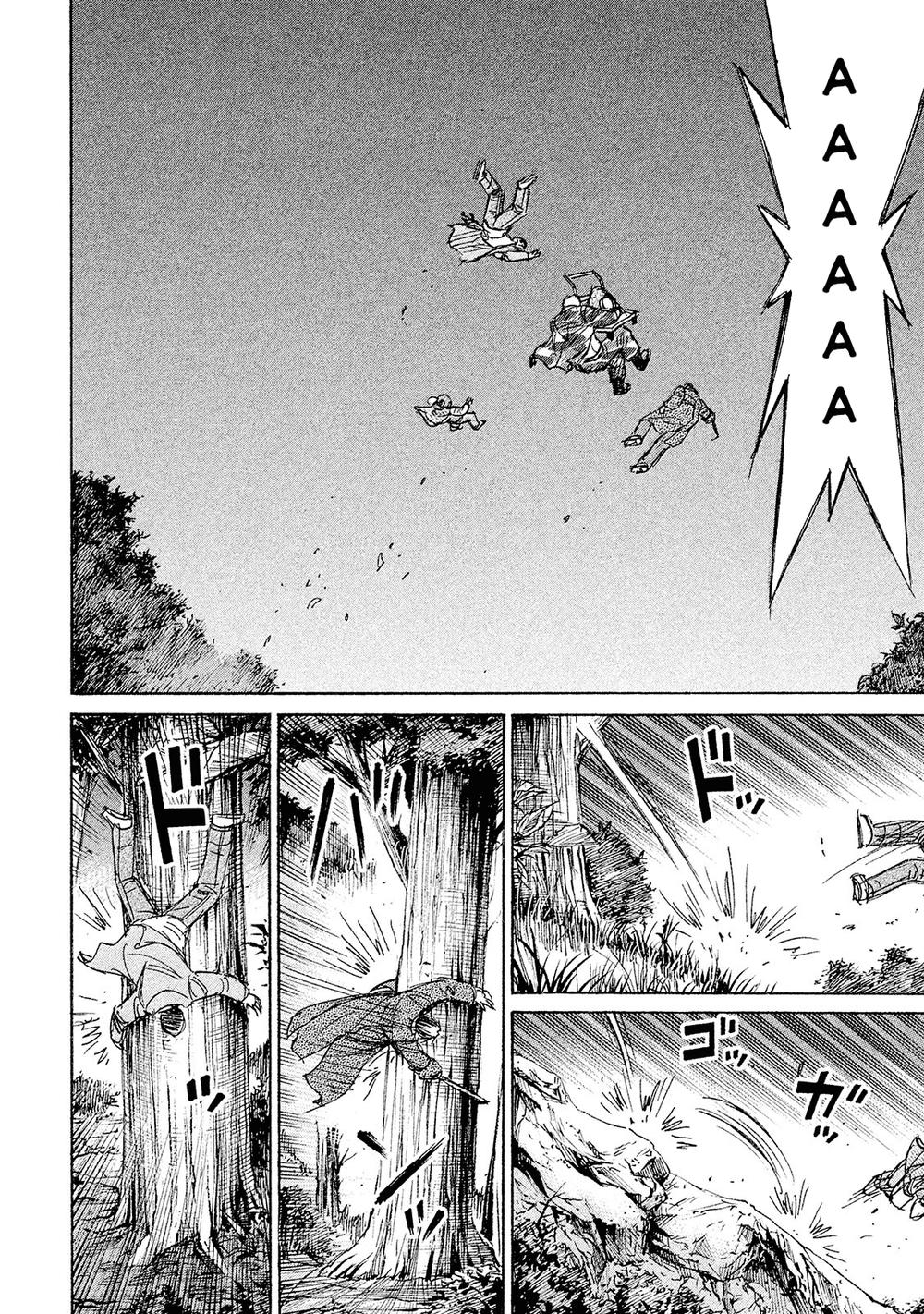 Đảo Ma Cà Rồng Phần 3: Chapter 97