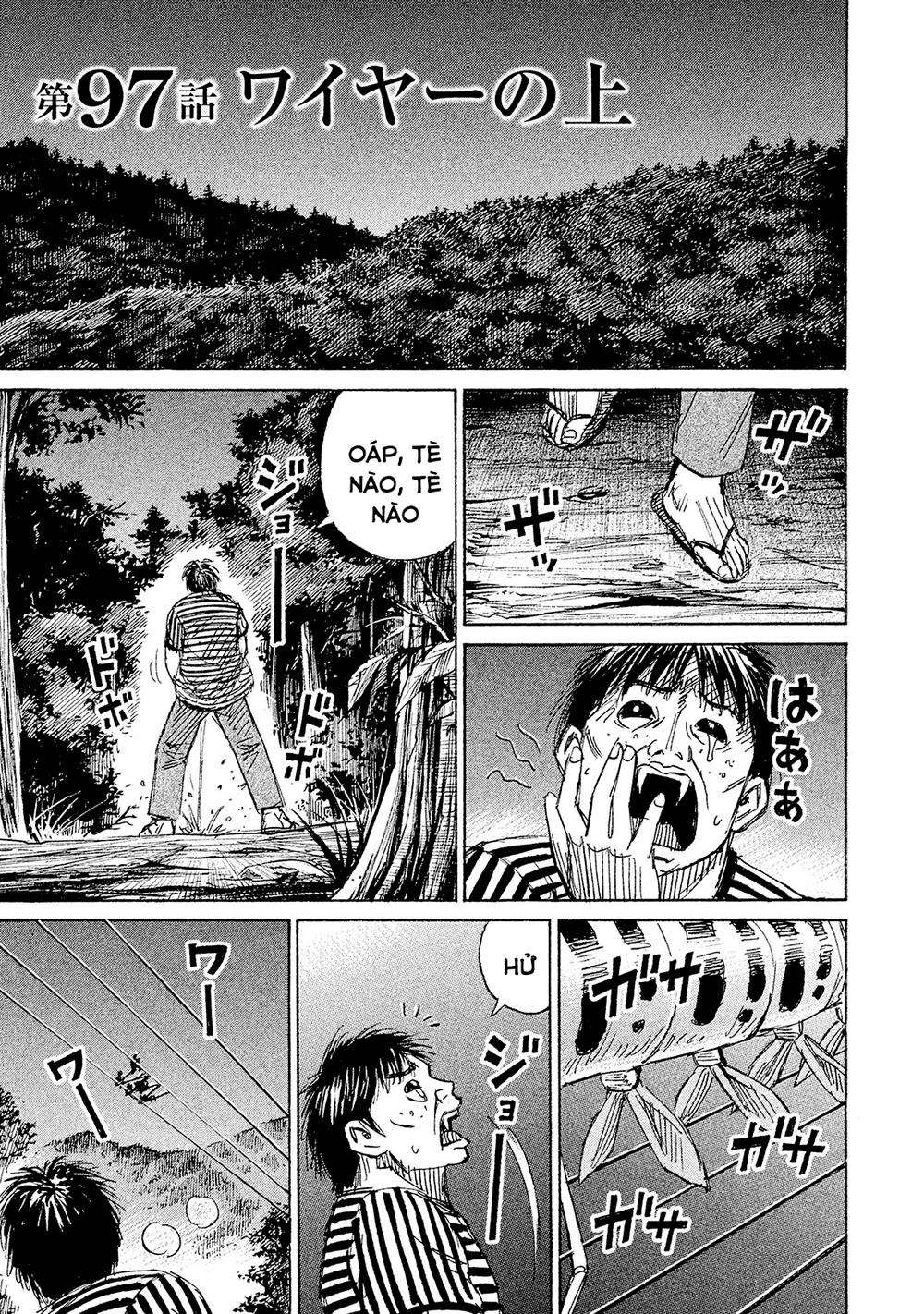 Đảo Ma Cà Rồng Phần 3: Chapter 97