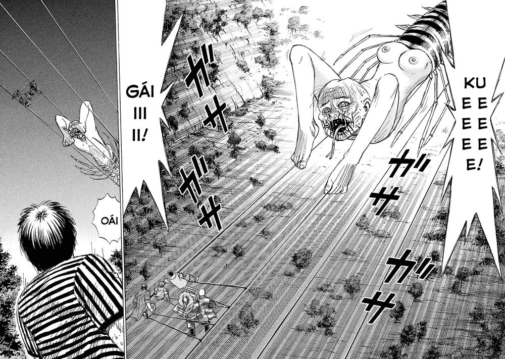 Đảo Ma Cà Rồng Phần 3: Chapter 97