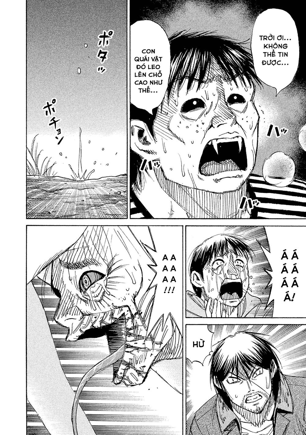 Đảo Ma Cà Rồng Phần 3: Chapter 97