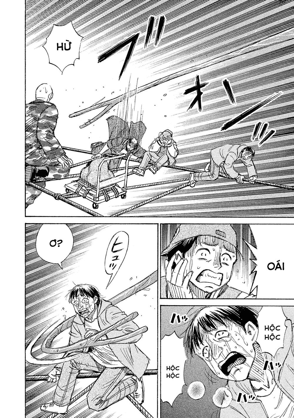 Đảo Ma Cà Rồng Phần 3: Chapter 97