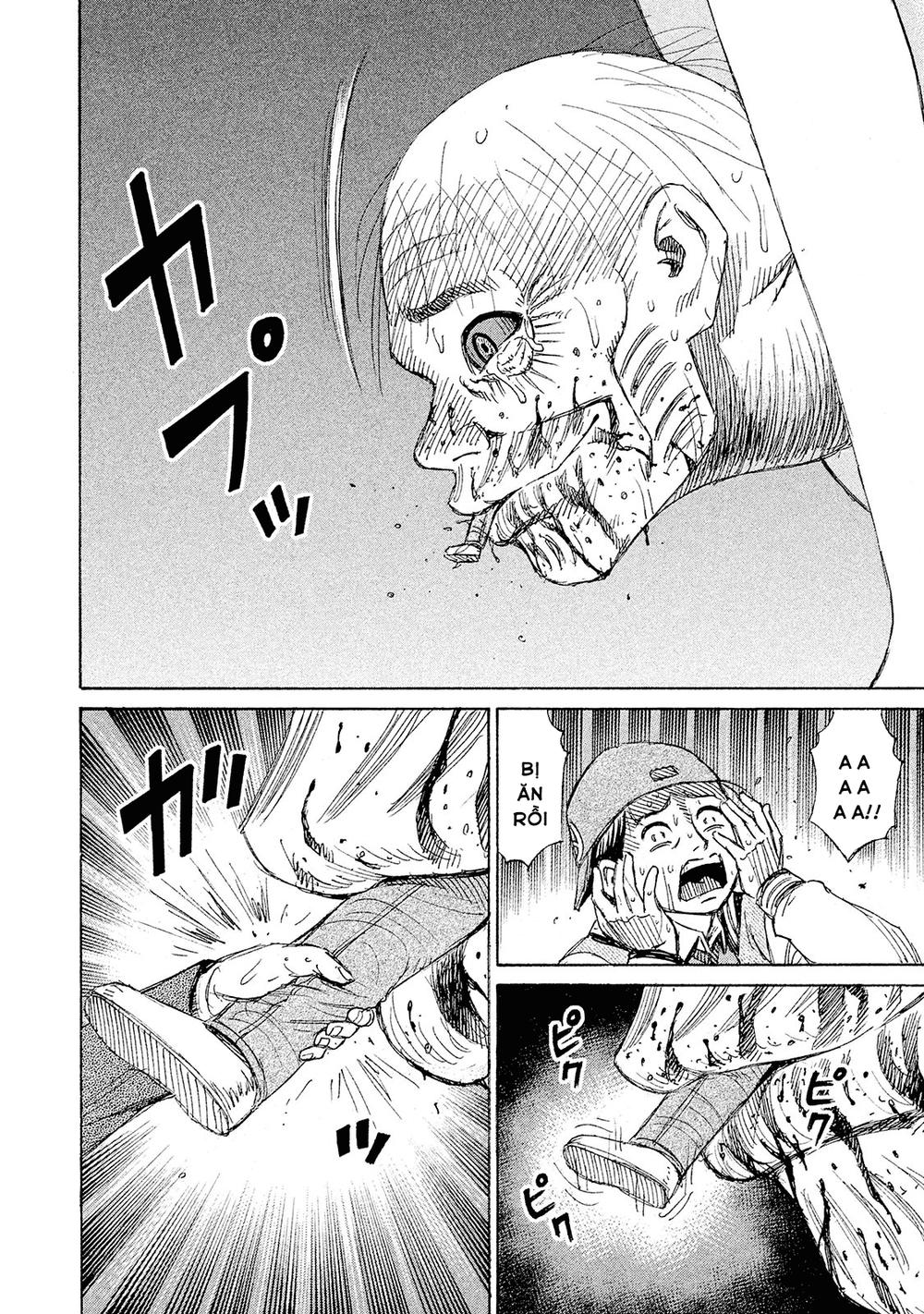 Đảo Ma Cà Rồng Phần 3: Chapter 97