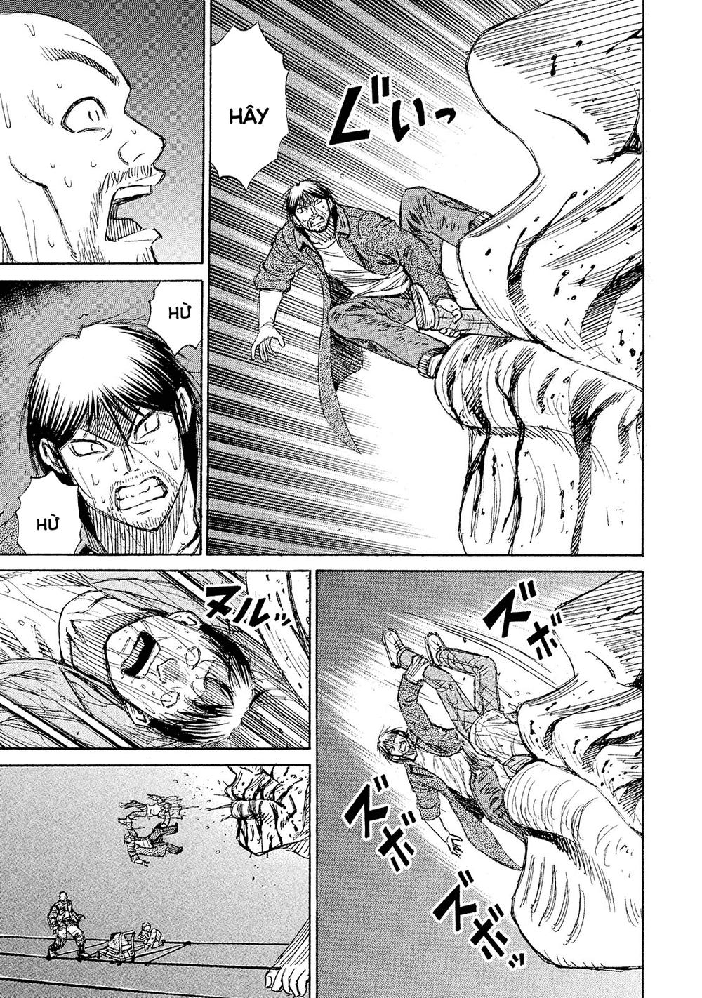 Đảo Ma Cà Rồng Phần 3: Chapter 97