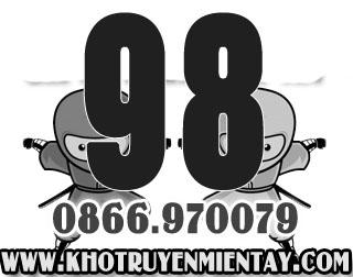 Đảo Ma Cà Rồng Phần 3: Chapter 98