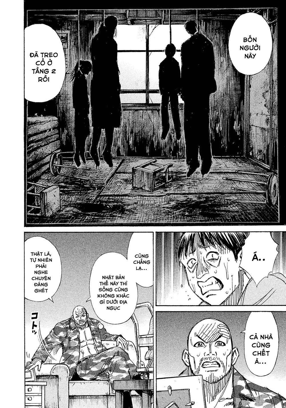 Đảo Ma Cà Rồng Phần 3: Chapter 98