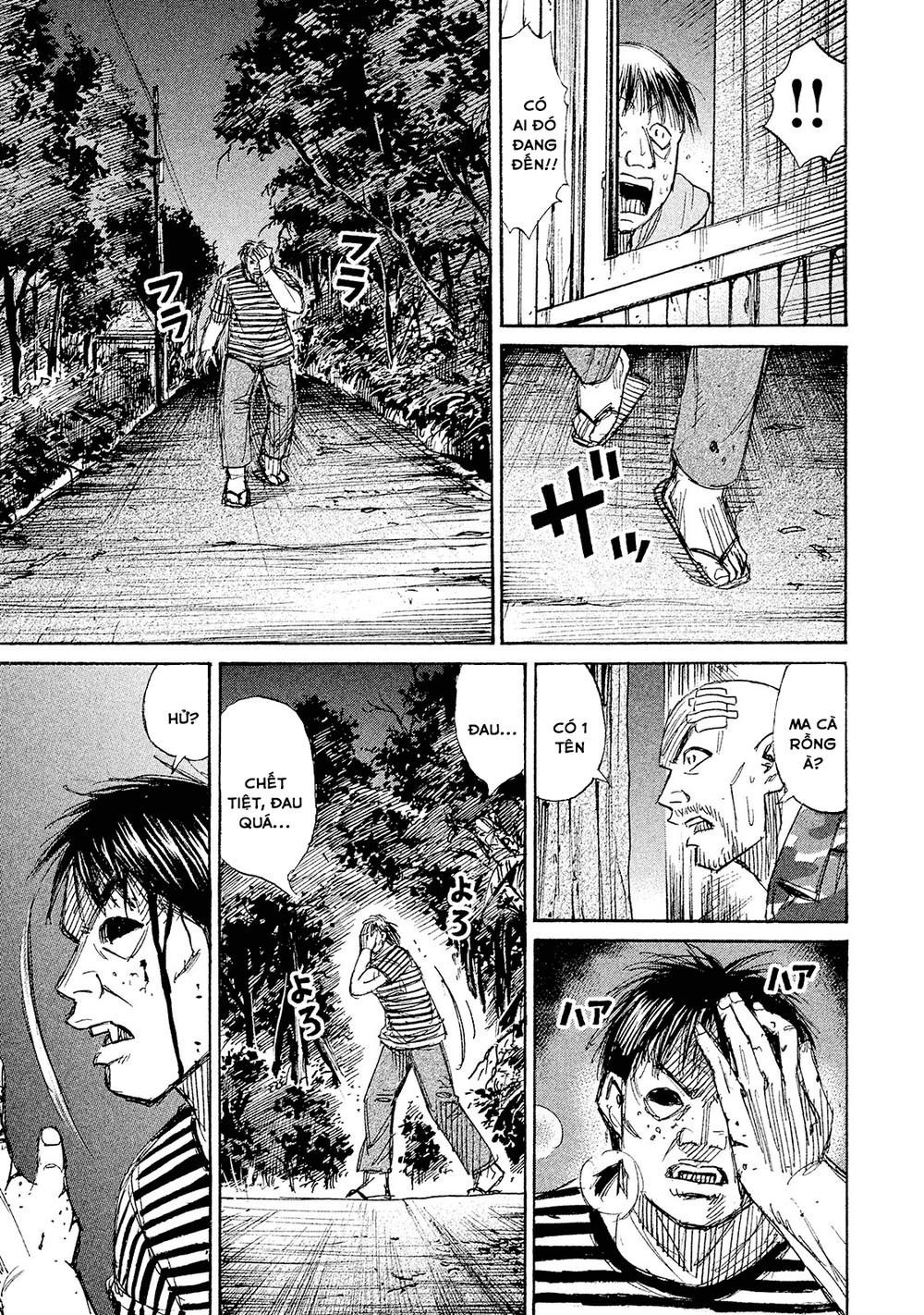 Đảo Ma Cà Rồng Phần 3: Chapter 98