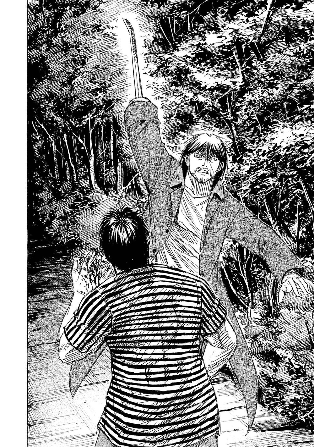 Đảo Ma Cà Rồng Phần 3: Chapter 98