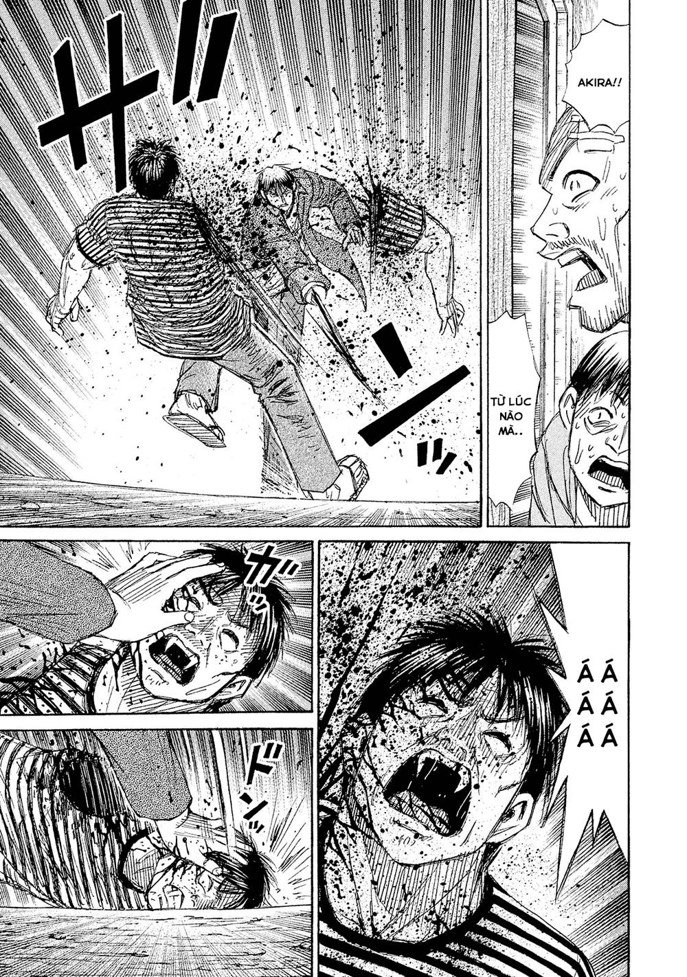 Đảo Ma Cà Rồng Phần 3: Chapter 98