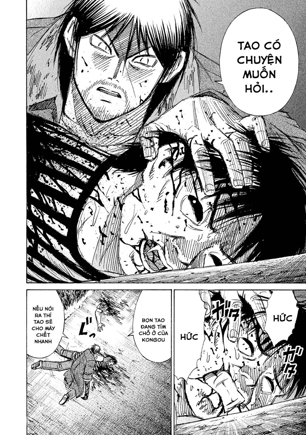 Đảo Ma Cà Rồng Phần 3: Chapter 98
