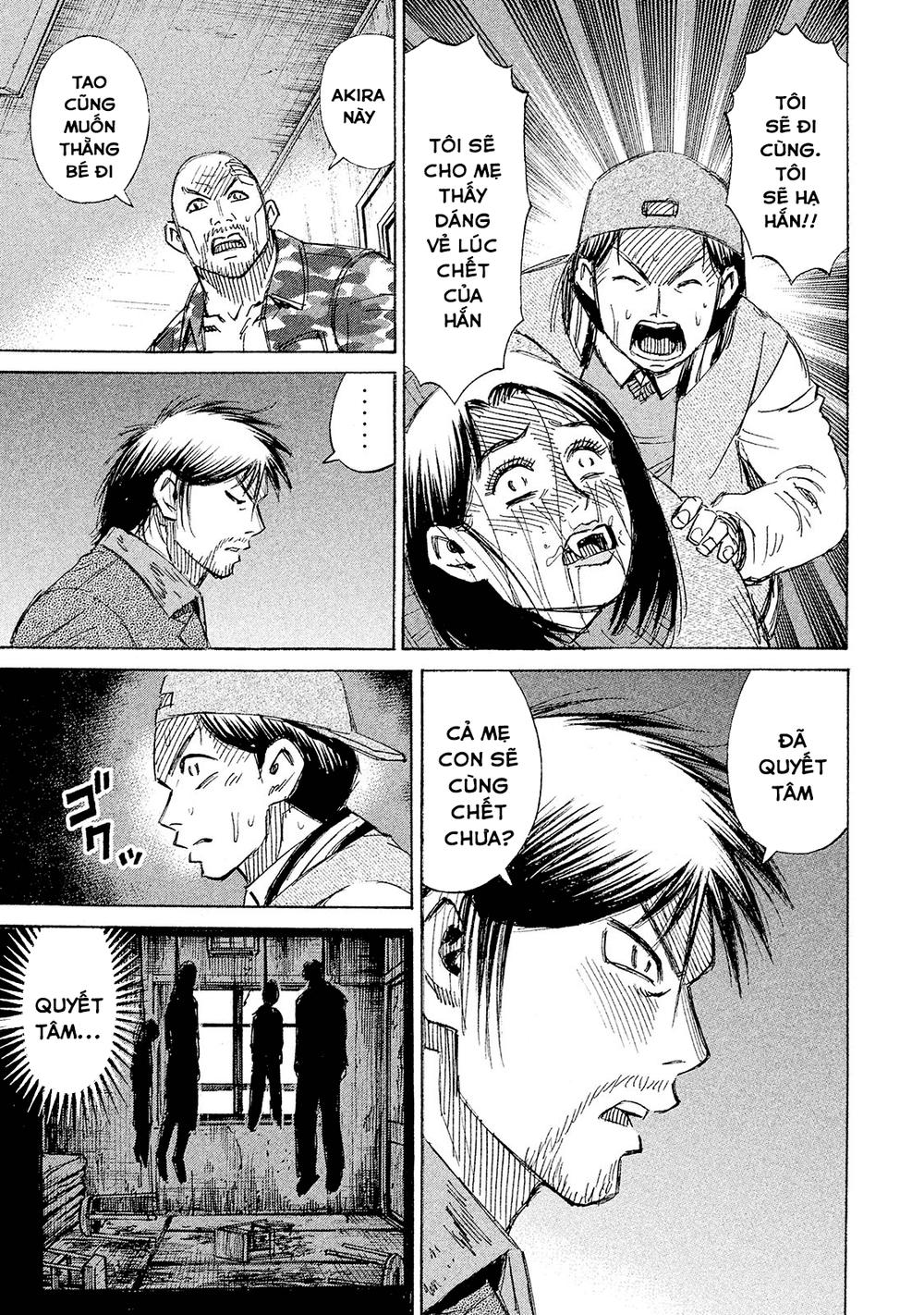 Đảo Ma Cà Rồng Phần 3: Chapter 98